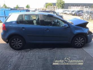 Volkswagen Golf Golf V (1K1), Hatchback, 2003 / 2010 1.6 FSI 16V picture 8