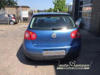Volkswagen Golf Golf V (1K1), Hatchback, 2003 / 2010 1.6 FSI 16V picture 5
