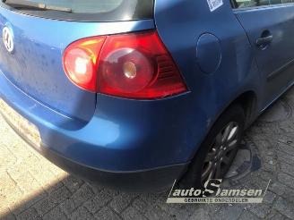 Volkswagen Golf Golf V (1K1), Hatchback, 2003 / 2010 1.6 FSI 16V picture 4