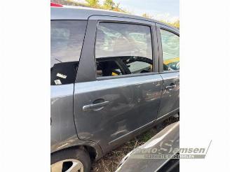 Nissan Note Note (E11), MPV, 2006 / 2013 1.4 16V picture 5
