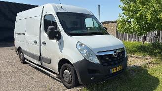 dañado vehículos comerciales Opel Movano Movano Van 2015 - 2.3 CDTi 16V FWD Bestel  Diesel 2.298cc 81kW (110pk) FWD 2014-05/2019-07  M9T870 2015/2