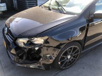 skadebil auto Volkswagen Polo  2009/12