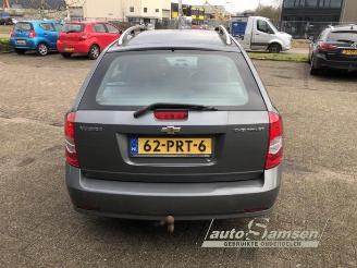 demontáž osobní automobily Chevrolet Nubira Nubira Wagon, Combi, 2005 / 2015 1.6 16V 2011/2