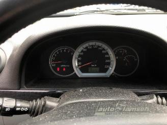 Chevrolet Nubira Nubira Wagon, Combi, 2005 / 2015 1.6 16V picture 10