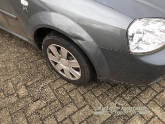 Chevrolet Nubira Nubira Wagon, Combi, 2005 / 2015 1.6 16V picture 8