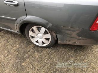 Chevrolet Nubira Nubira Wagon, Combi, 2005 / 2015 1.6 16V picture 3