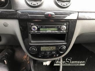 Chevrolet Nubira Nubira Wagon, Combi, 2005 / 2015 1.6 16V picture 5