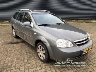 Chevrolet Nubira Nubira Wagon, Combi, 2005 / 2015 1.6 16V picture 7