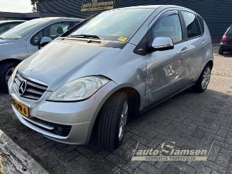 disassembly passenger cars Mercedes A-klasse A (W169), Hatchback, 2004 / 2012 1.7 A-180 2010/6