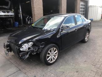 Volkswagen Jetta Jetta III (1K2), Sedan, 2005 / 2010 1.6 FSI 16V picture 10