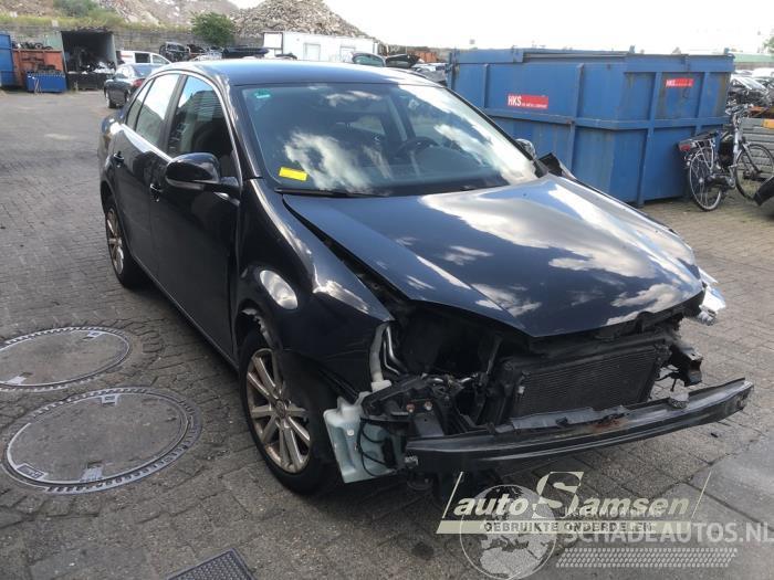 Volkswagen Jetta Jetta III (1K2), Sedan, 2005 / 2010 1.6 FSI 16V