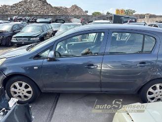 Opel Corsa Corsa D, Hatchback, 2006 / 2014 1.2 16V picture 8