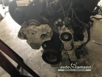 Volkswagen Jetta Jetta III (1K2), Sedan, 2005 / 2010 2.0 16V FSI picture 15