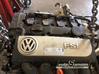 Volkswagen Jetta Jetta III (1K2), Sedan, 2005 / 2010 2.0 16V FSI picture 17