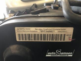 Volkswagen Jetta Jetta III (1K2), Sedan, 2005 / 2010 2.0 16V FSI picture 16