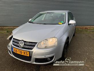 Auto da rottamare Volkswagen Jetta Jetta III (1K2), Sedan, 2005 / 2010 2.0 16V FSI 2006/7