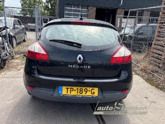 Renault Mégane Megane III Berline (BZ), Hatchback 5-drs, 2008 / 2017 1.6 16V picture 6