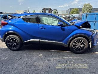 Toyota C-HR C-HR (X1,X5), SUV, 2016 1.2 16V Turbo picture 2