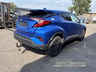 Toyota C-HR C-HR (X1,X5), SUV, 2016 1.2 16V Turbo picture 3