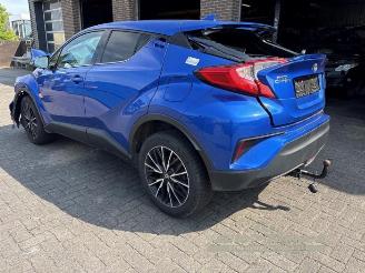 Toyota C-HR C-HR (X1,X5), SUV, 2016 1.2 16V Turbo picture 5