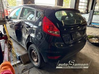 Ford Fiesta Fiesta 6 (JA8), Hatchback, 2008 / 2018 1.25 16V picture 6