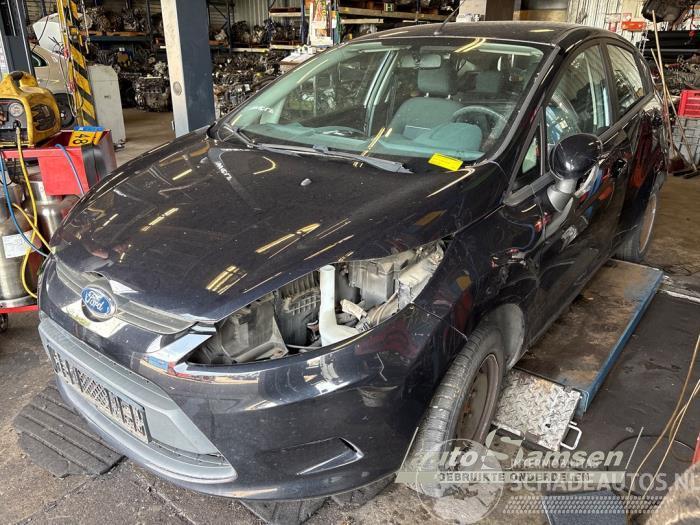 Ford Fiesta Fiesta 6 (JA8), Hatchback, 2008 / 2018 1.25 16V