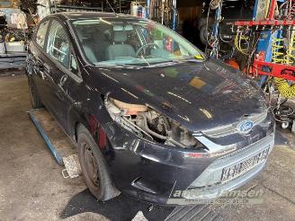 Ford Fiesta Fiesta 6 (JA8), Hatchback, 2008 / 2018 1.25 16V picture 3