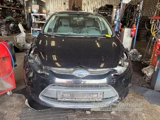 Ford Fiesta Fiesta 6 (JA8), Hatchback, 2008 / 2018 1.25 16V picture 2