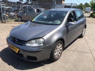 Auto incidentate Volkswagen Golf  2004/5