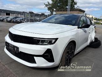 disassembly passenger cars Opel Astra Astra L (F3/FB/FM/FP), Hatchback 5-drs, 2021 1.6 Plug-in Hybrid Turbo 16V 2023/9