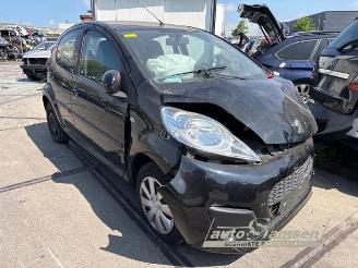 Auto da rottamare Peugeot 107 107, Hatchback, 2005 / 2014 1.0 12V 2013/3