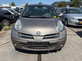 Nissan Micra Micra (K12), Hatchback, 2003 / 2010 1.4 16V picture 2