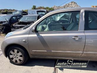Nissan Micra Micra (K12), Hatchback, 2003 / 2010 1.4 16V picture 7