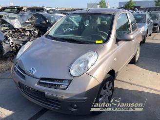 Nissan Micra Micra (K12), Hatchback, 2003 / 2010 1.4 16V picture 9