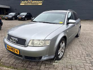 Uttjänta bilar auto Audi A4 A4 Avant (B6), Combi, 2001 / 2005 1.8 T 20V 2002/4