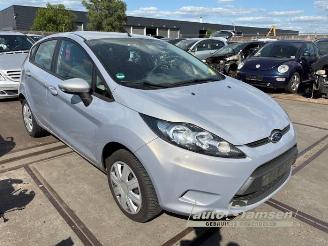 Ford Fiesta Fiesta 6 (JA8), Hatchback, 2008 / 2018 1.25 16V picture 2