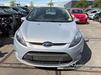 Ford Fiesta Fiesta 6 (JA8), Hatchback, 2008 / 2018 1.25 16V picture 2