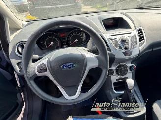 Ford Fiesta Fiesta 6 (JA8), Hatchback, 2008 / 2018 1.25 16V picture 6