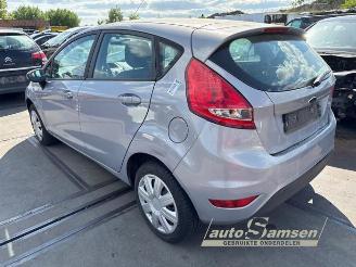 Ford Fiesta Fiesta 6 (JA8), Hatchback, 2008 / 2018 1.25 16V picture 4