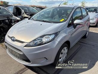 Auto da rottamare Ford Fiesta Fiesta 6 (JA8), Hatchback, 2008 / 2018 1.25 16V 2011/11