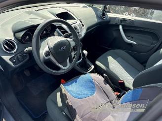 Ford Fiesta Fiesta 6 (JA8), Hatchback, 2008 / 2018 1.25 16V picture 5