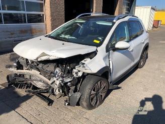 Démontage voiture Peugeot 2008 2008 (CU), MPV, 2013 / 2019 1.2 12V e-THP PureTech 110 2017/9