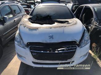 Peugeot 508 508 SW (8E/8U), Combi, 2010 / 2018 1.6 THP 16V picture 5