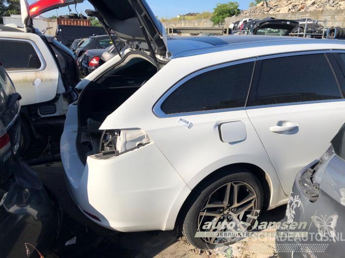 Peugeot 508 508 SW (8E/8U), Combi, 2010 / 2018 1.6 THP 16V