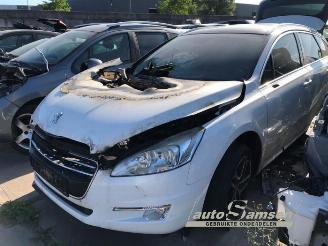 Peugeot 508 508 SW (8E/8U), Combi, 2010 / 2018 1.6 THP 16V picture 6