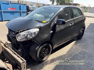 Démontage voiture Kia Picanto Picanto (TA), Hatchback, 2011 / 2017 1.0 12V 2016/7