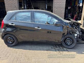 Kia Picanto Picanto (TA), Hatchback, 2011 / 2017 1.0 12V picture 6