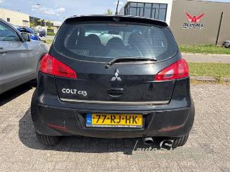Mitsubishi Colt Colt (Z2/Z3), Hatchback, 2004 / 2012 1.3 16V picture 6