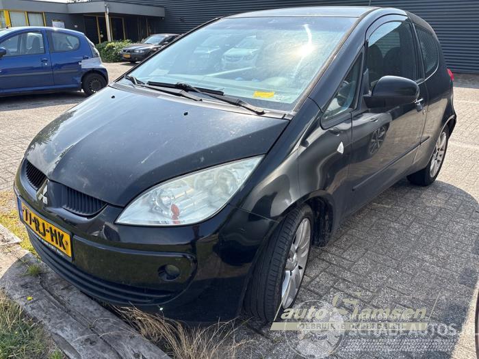 Mitsubishi Colt Colt (Z2/Z3), Hatchback, 2004 / 2012 1.3 16V