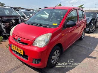 Dezmembrări autoturisme Daihatsu Cuore Cuore (L251/271/276), Hatchback, 2003 1.0 12V DVVT 2008/5